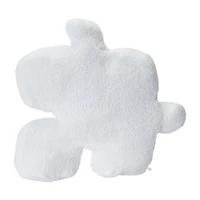 Puzzle Plush Pillow