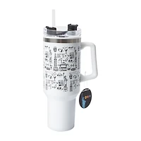 New York Icons Tumbler 40oz