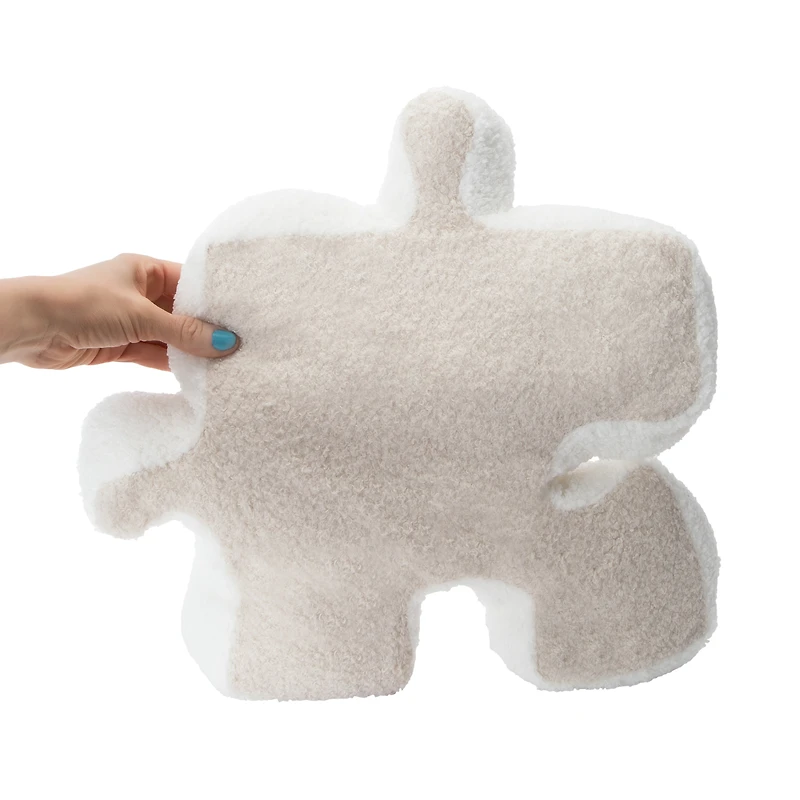 Puzzle Pillow
