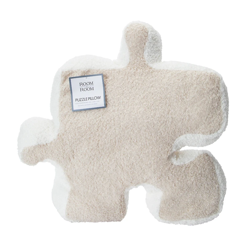 Puzzle Pillow