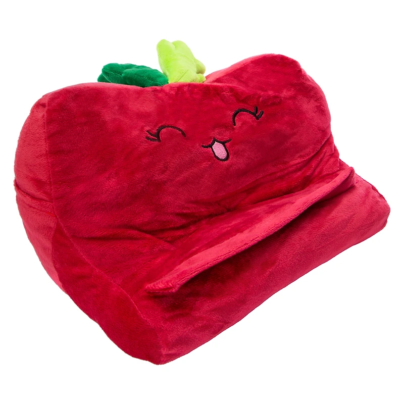 Beet Reading Pillow 7in x 11.5in
