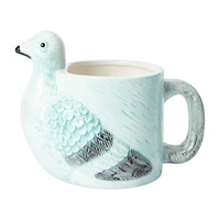 New York Themed Ceramic Mug