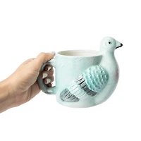 New York Themed Ceramic Mug