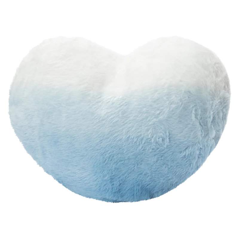 Room 2 Room™ Faux Fur Heart Pillow