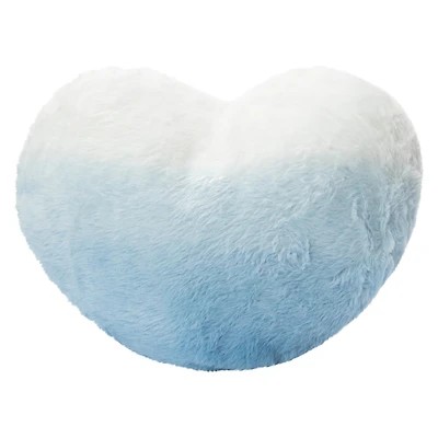 Room 2 Room™ Faux Fur Heart Pillow