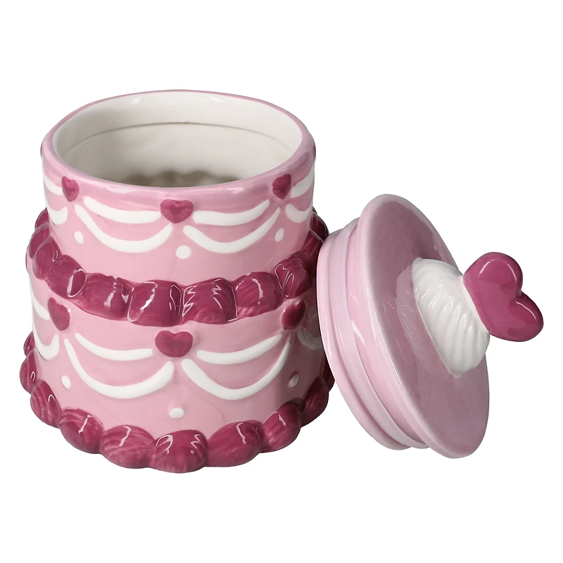 Cerra Cake Cookie Jar
