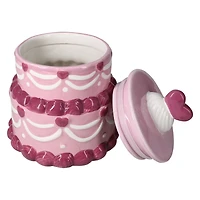Cerra Cake Cookie Jar