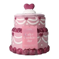 Cerra Cake Cookie Jar