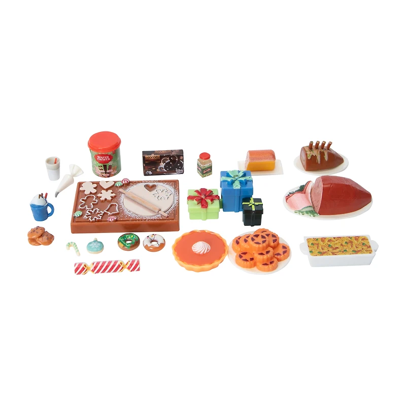 Teeny Tinies! Teeny Holiday Party Set 20-Piece