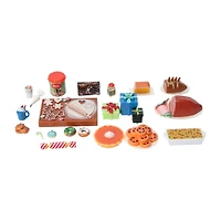 Teeny Tinies! Teeny Holiday Party Set 20-Piece
