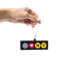 New York Novelty Christmas Ornament