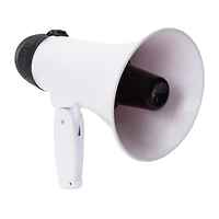Battery-Operated Megaphone