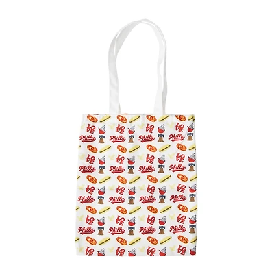 Philadelphia Canvas Tote Bag