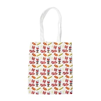 Philadelphia Canvas Tote Bag