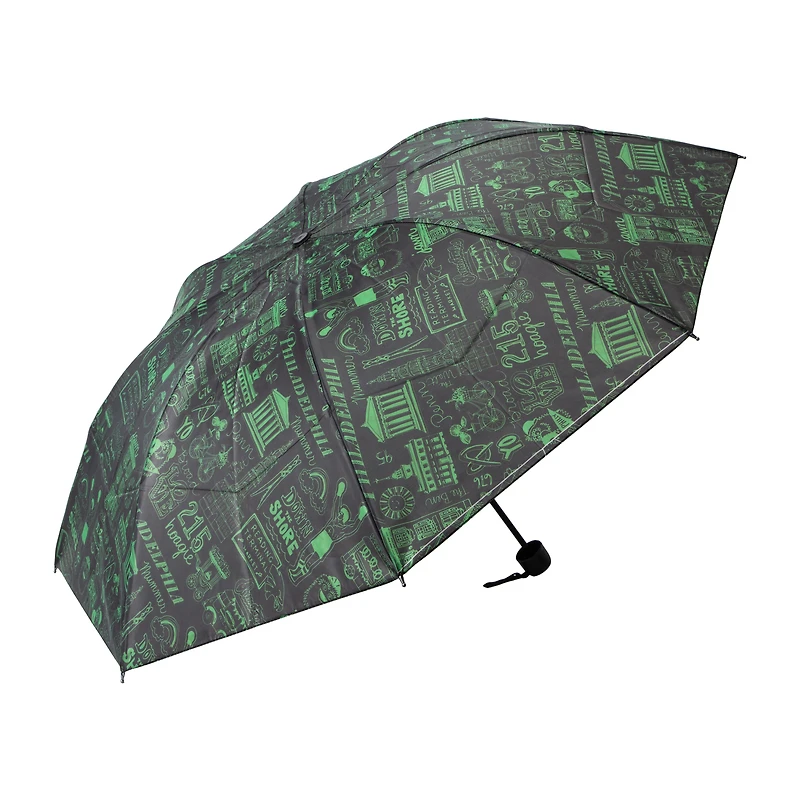 Philly Icons Umbrella
