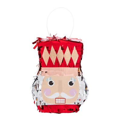 Mini Nutcracker Pinata 5.3in x 7in