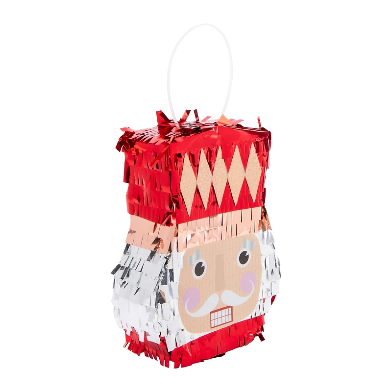 Mini Nutcracker Pinata 5.3in x 7in
