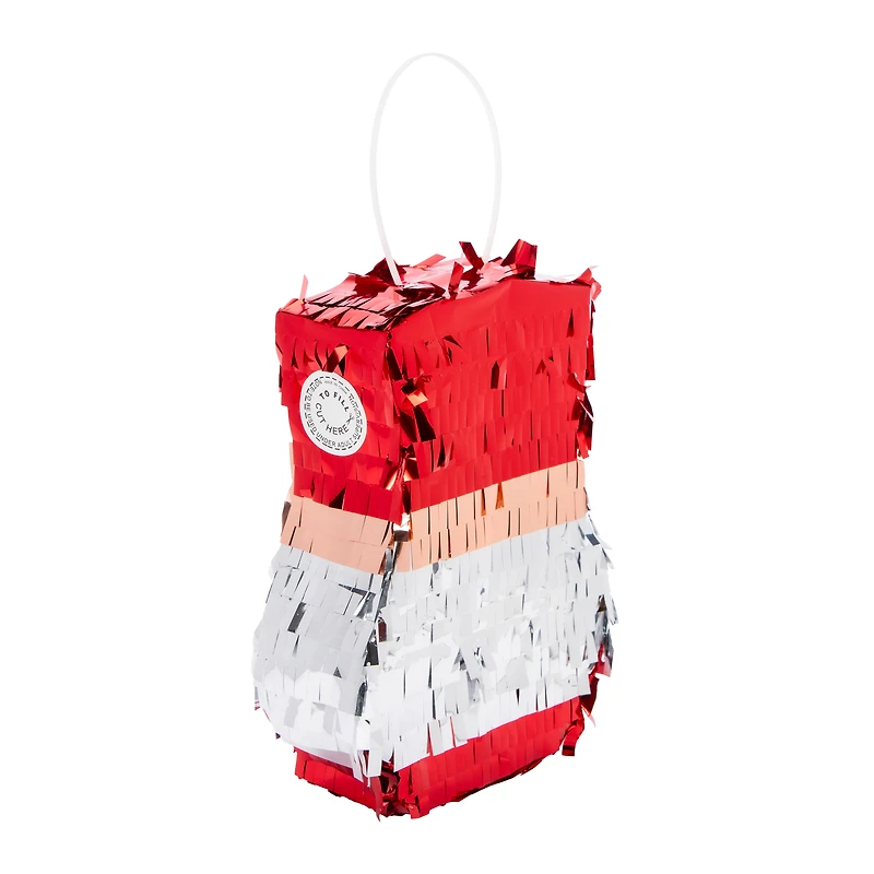 Mini Nutcracker Pinata 5.3in x 7in