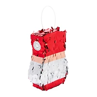 Mini Nutcracker Pinata 5.3in x 7in