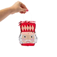 Mini Nutcracker Pinata 5.3in x 7in