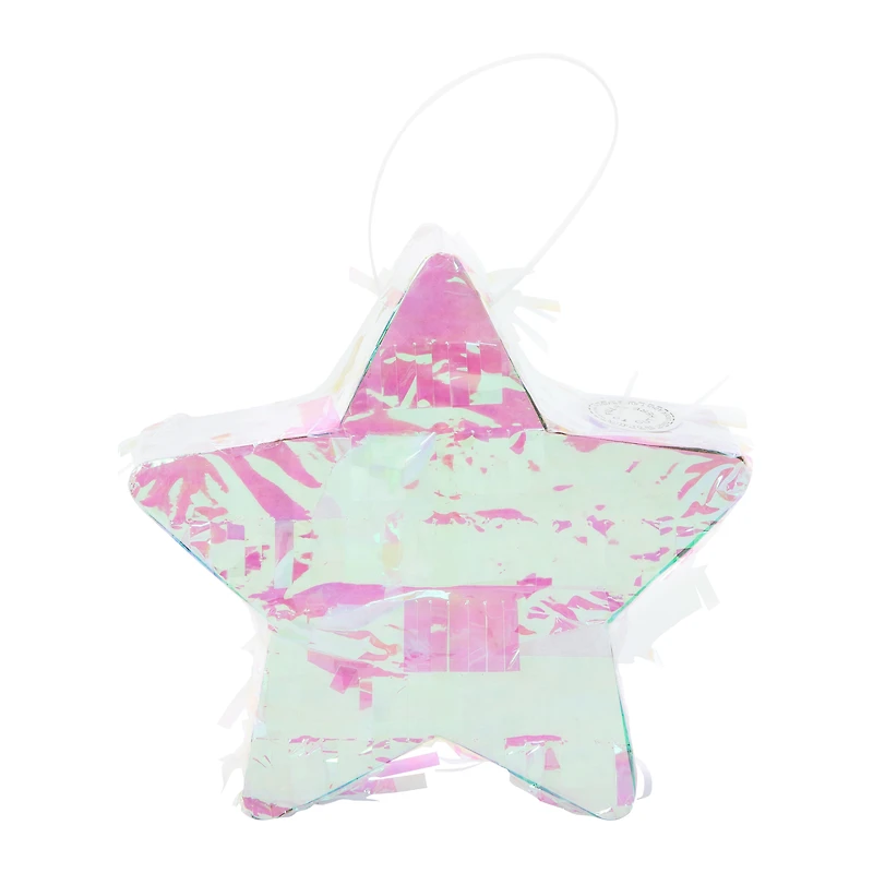 Mini Star Pinata 5.3in x 7in