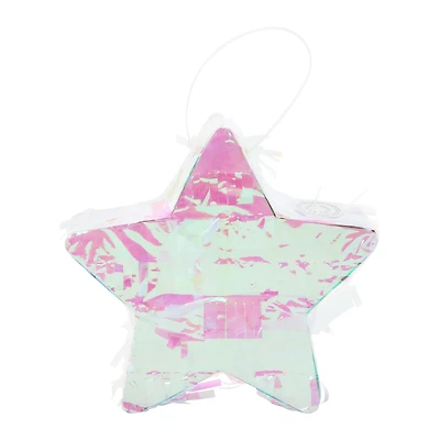 Mini Star Pinata 5.3in x 7in