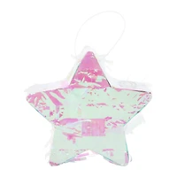 Mini Star Pinata 5.3in x 7in