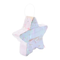 Mini Star Pinata 5.3in x 7in