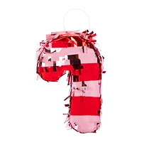 Mini Candy Cane Pinata 4.7in x 7in