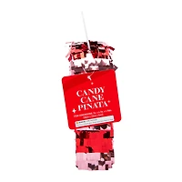 Mini Candy Cane Pinata 4.7in x 7in