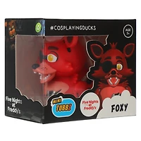 Five Nights At Freddy's™ Mini TUBBZ® Collectible Duck - Foxy