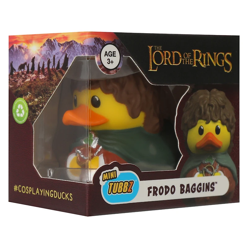 The Lord Of The Rings Mini TUBBZ® Collectible Duck - Frodo Baggins™
