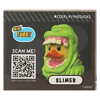 Ghostbusters TUBBZ® Collectible Duck - Slimer