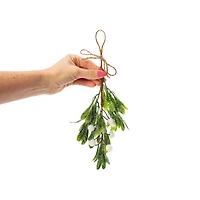Christmas Mistletoe Decoration