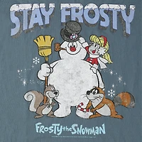 Frosty The Snowman 'Stay Frosty' Graphic Tee