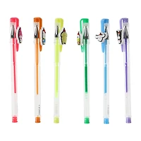 Hello Kitty & Friends® Gel Pens 6-Pack