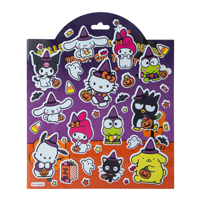 Hello Kitty and Friends® Puffy Sticker Playset
