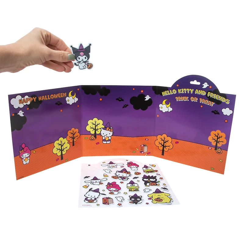 Hello Kitty and Friends® Puffy Sticker Playset