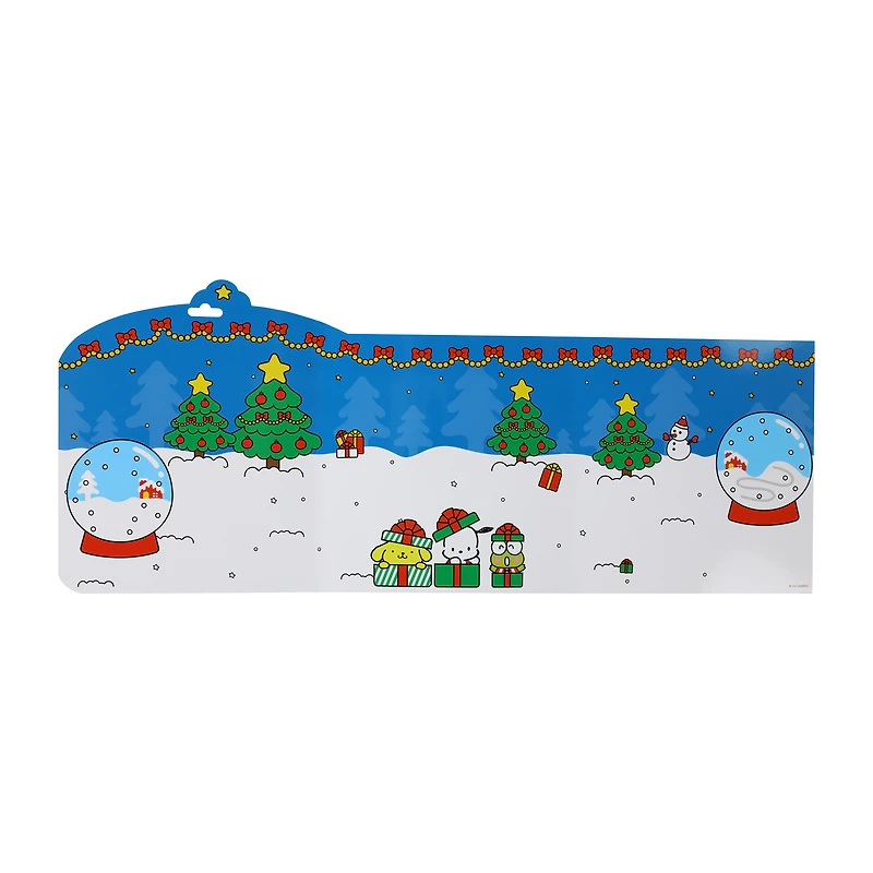 Hello Kitty & Friends® Christmas Puffy Sticker Playset
