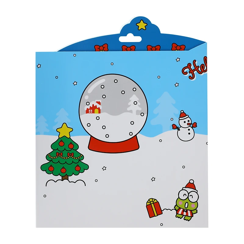 Hello Kitty & Friends® Christmas Puffy Sticker Playset