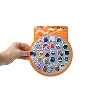 Squishmallows™ Puffy Halloween Stickers