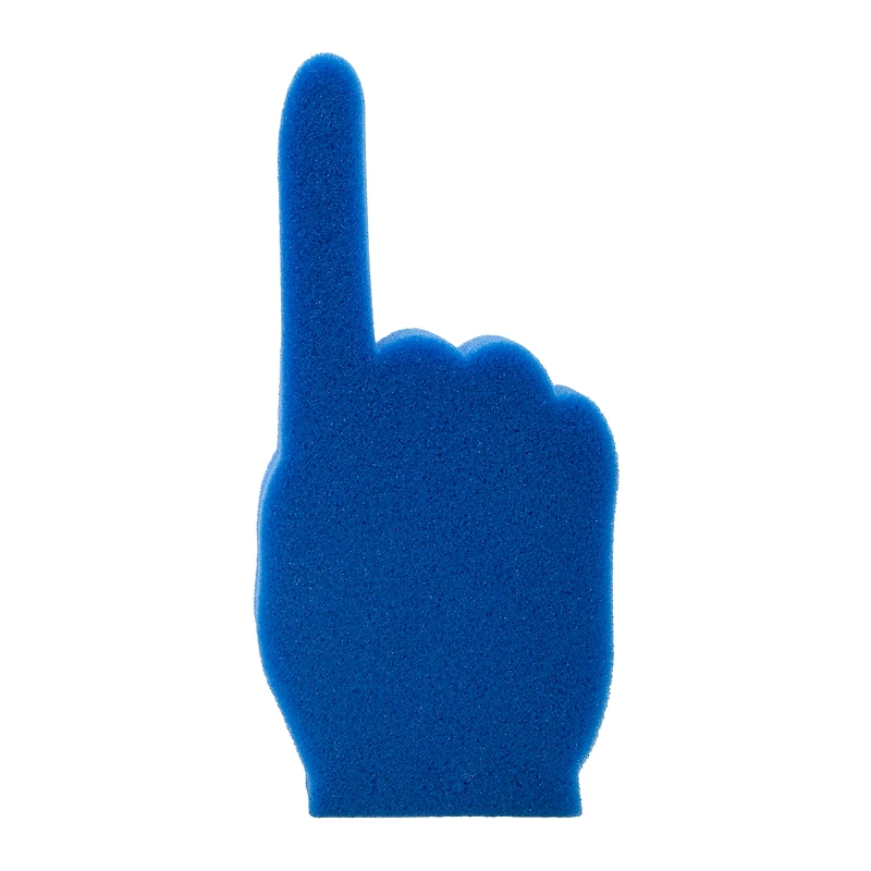 Strangely Fun! Mini Foam Finger