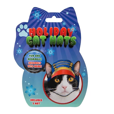 Holiday Cat Hats