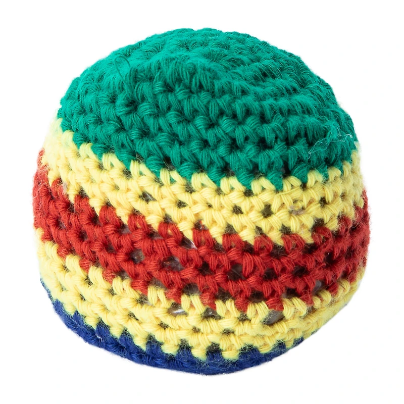 Knit Sandbag Kickballs