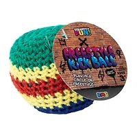 Knit Sandbag Kickballs