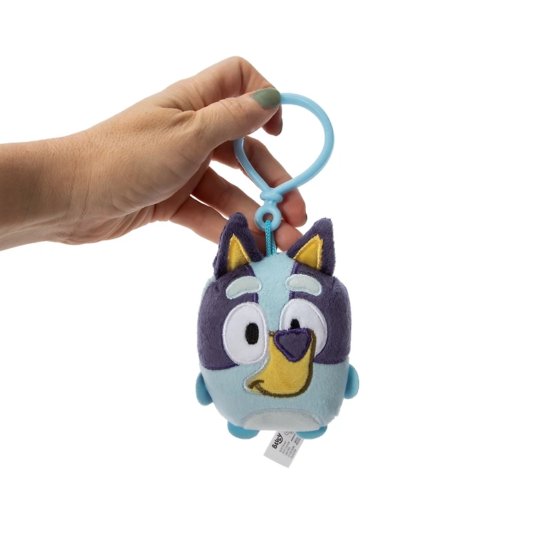 Bluey™ Mini Clip-On Plush