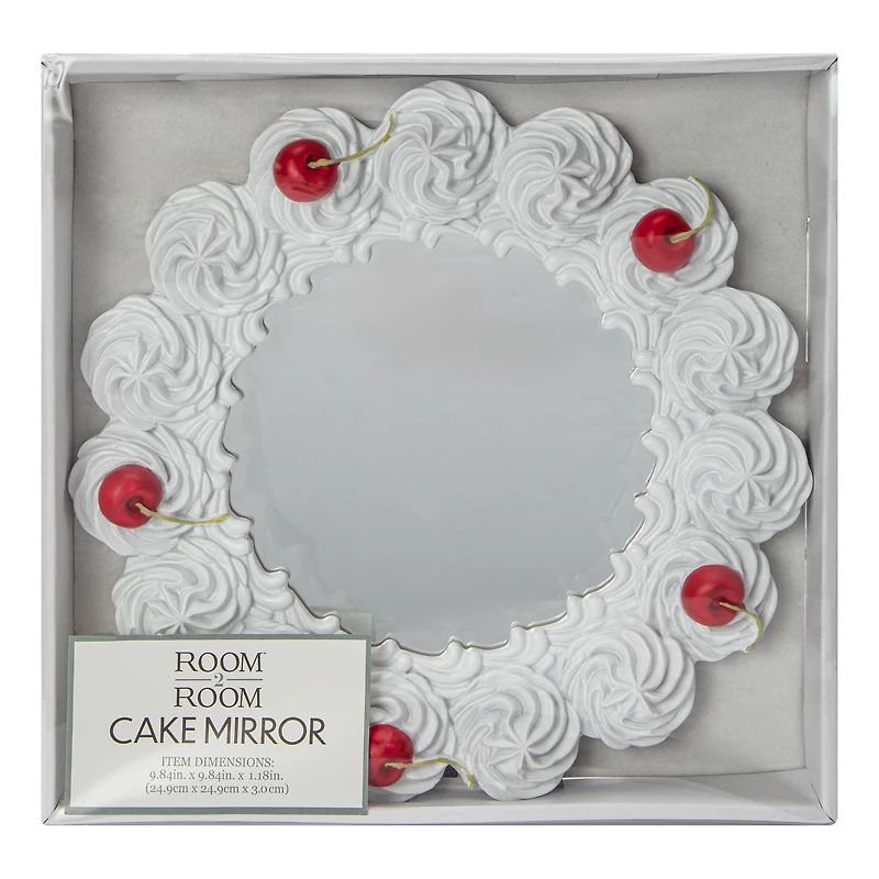 Cake Mirror