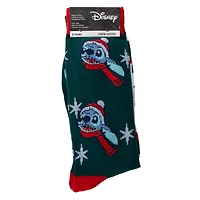 Stitch Crew Socks 2-Pairs