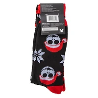 Tim Burton's The Nightmare Before Christmas Crew Socks 2-Pairs