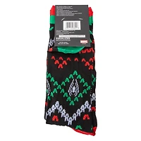 Spider-Man Crew Socks 2-Pairs